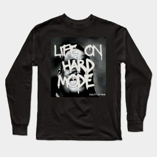 Life On Hard Mode (Single Artwork) Long Sleeve T-Shirt